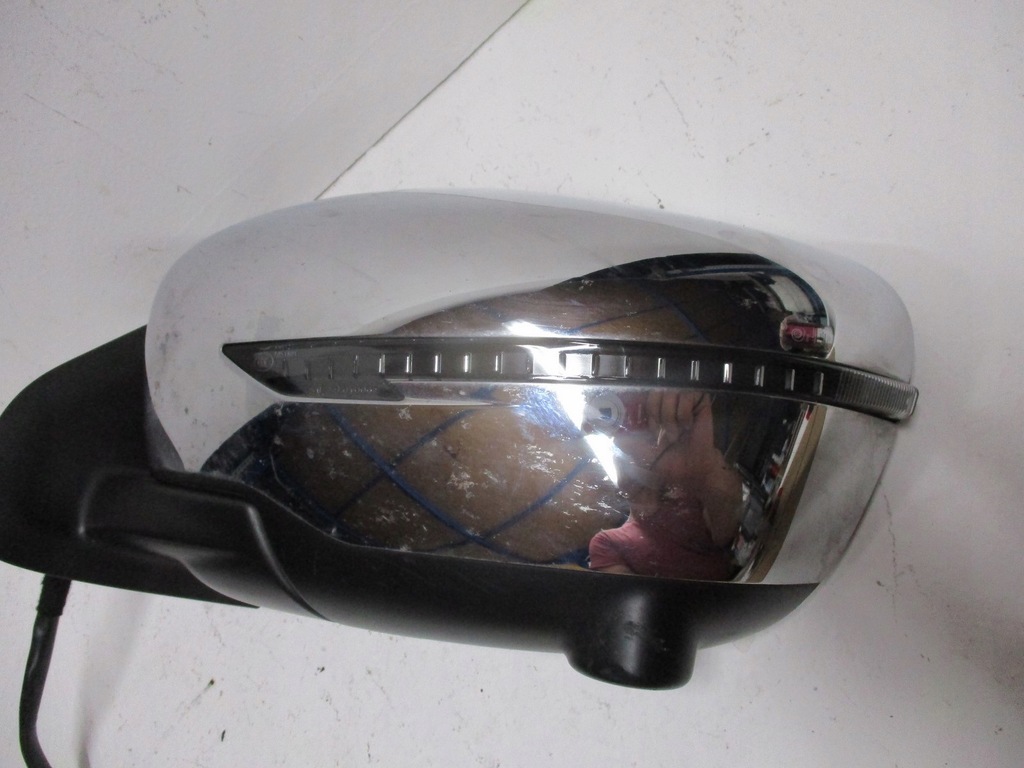 фото №9, Дзеркало дзеркало nissan navara 19r камера