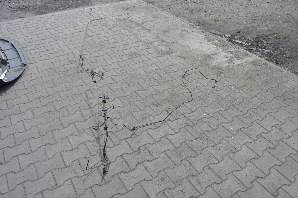 фото №1, Vw crafter провода тормозные