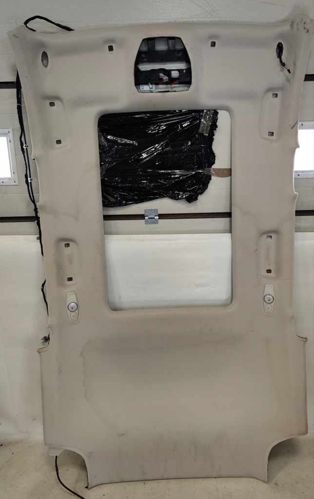 фото №1, Стеля панорама mk2 ford escape usa 2015