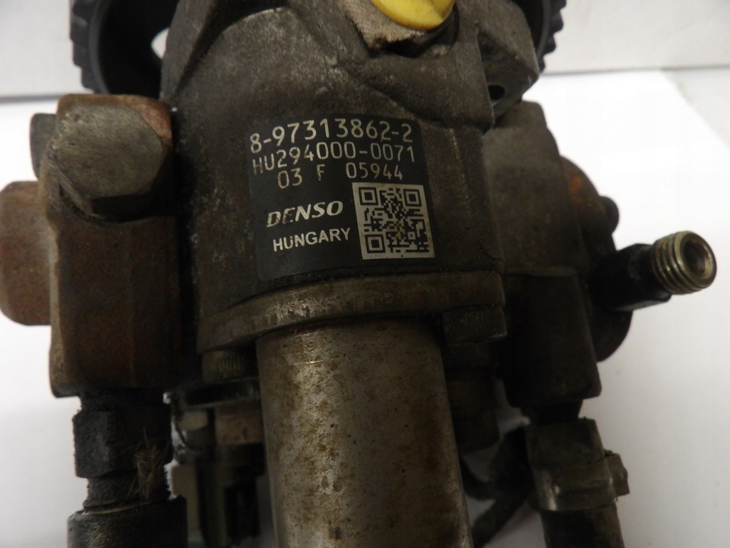 фото №2, Насос впрыскная opel meriva