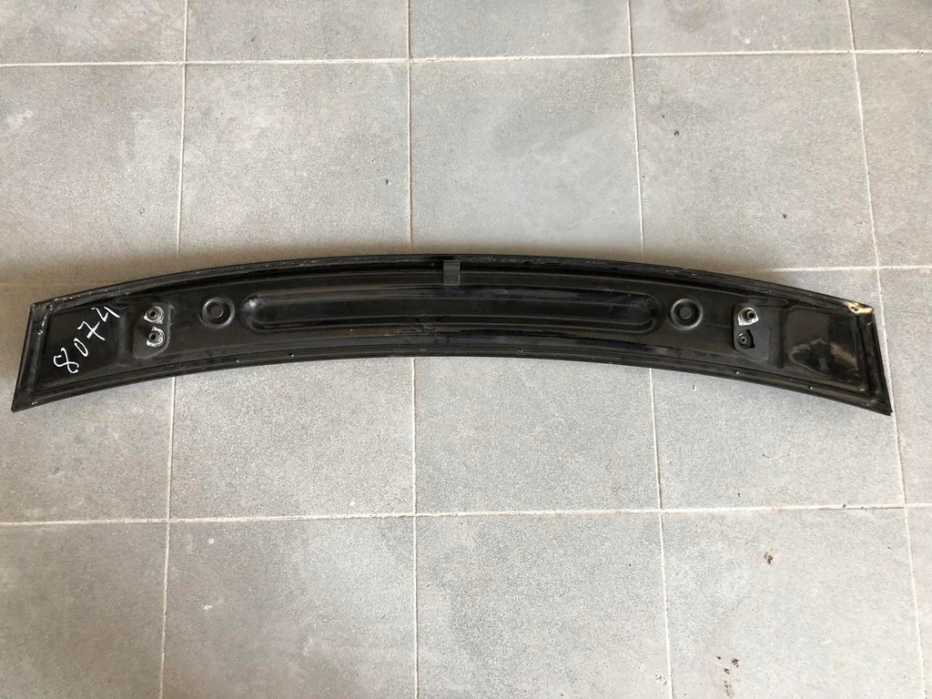 фото №5, Audi tt 8j 2013r. спойлер крышки