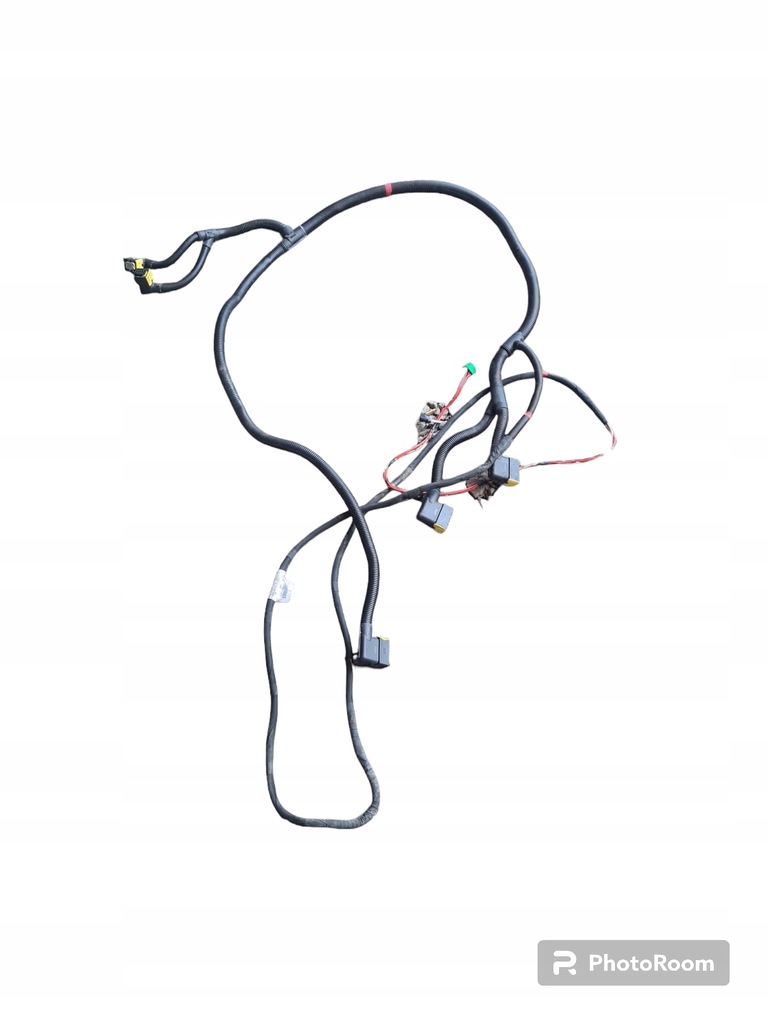 фото №1, Джгут трубопровід каталізатора 2121692 daf xf 106