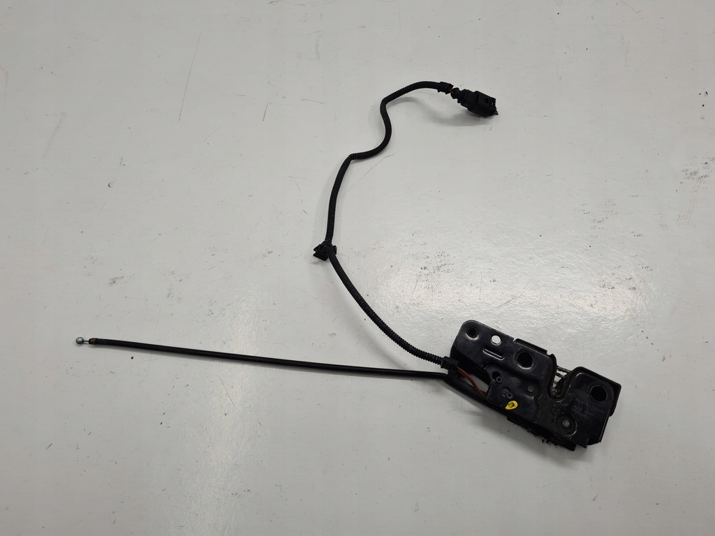 фото №1, Seat leon ii замок капот 1p0823509d