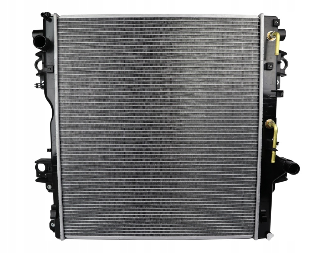 фото №1, Радиатор toyota land cruiser prado 2.8 d-4d 2015-