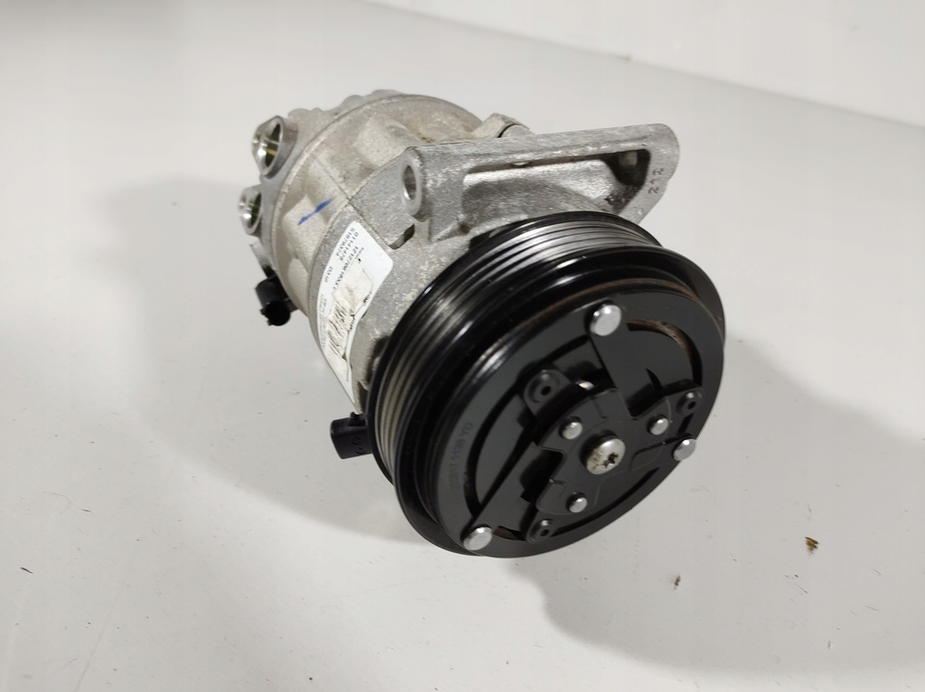 фото №5, Jeep compass 17r- компресор кондиціонера