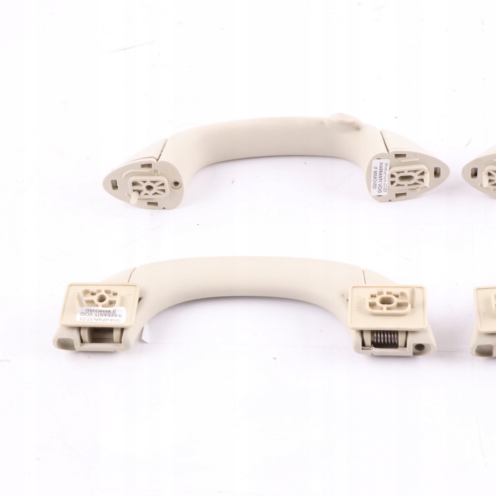 фото №10, Mini cooper r55 r56 lci r60 r61 кронштейн ручка стельовий набір beż