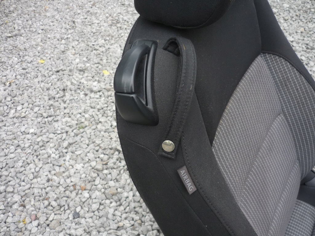 фото №9, Сиденье правый перед пассажира vw eos europa хороший