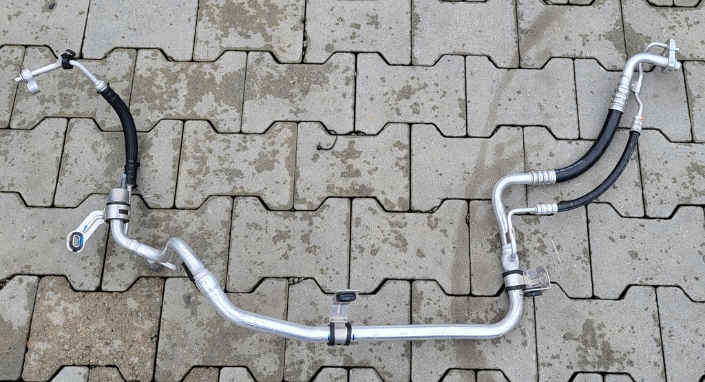 фото №1, Dodge ram 1500 19^ шланг кондиціонера