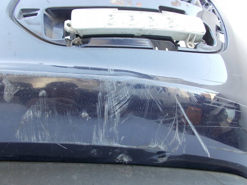 фото №13, Бампер передний перед citroen c3 picasso lift 2012 - 2017