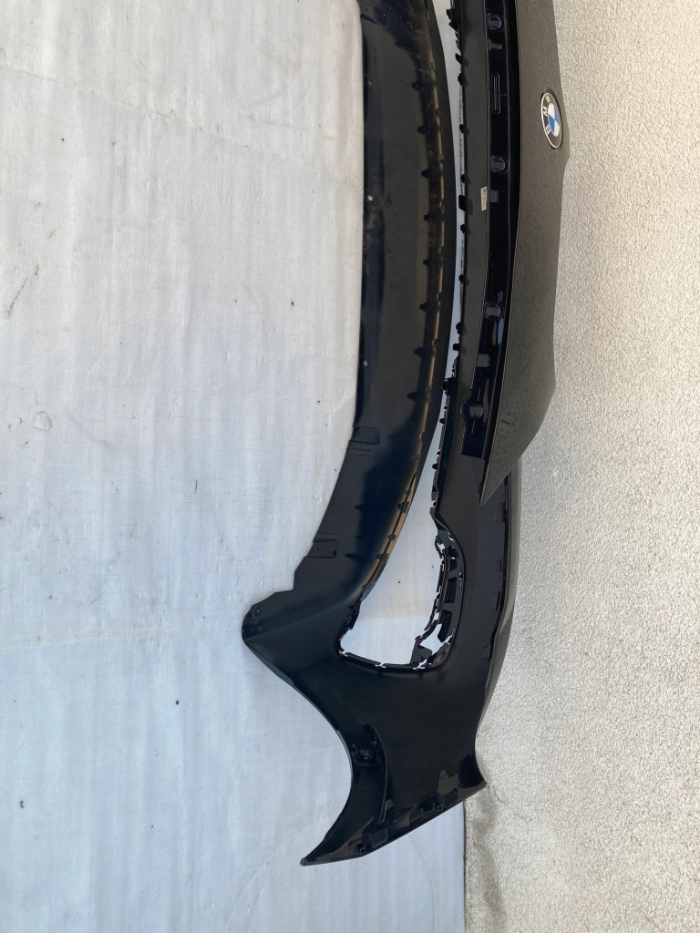 фото №13, Bmw оригінальний номер 7480370 бампер pdc