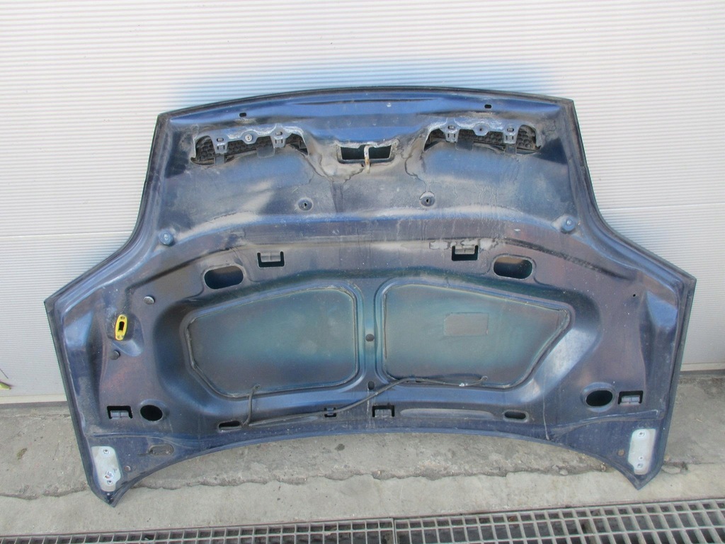 фото №10, Renault scenic i lift капот кришка двигуна ted44