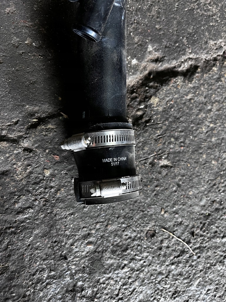 фото №3, 666 alfa romeo giulia stelvio 2.0t труба шланг wąż воздуха 50053626