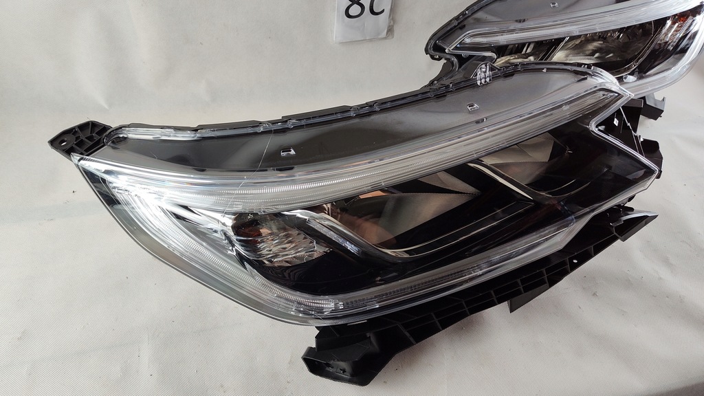 фото №9, Honda cr-v crv lift фара led левый правый