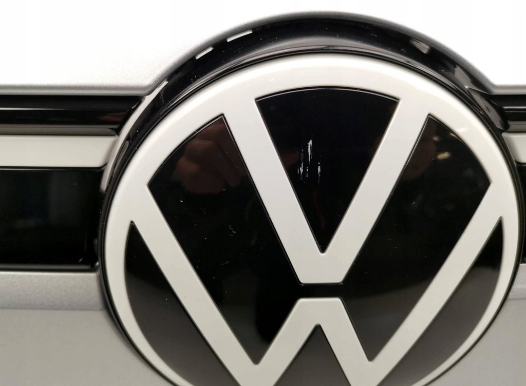 фото №15, Новый бампер перед vw id4 id.4 lc7a scale silver