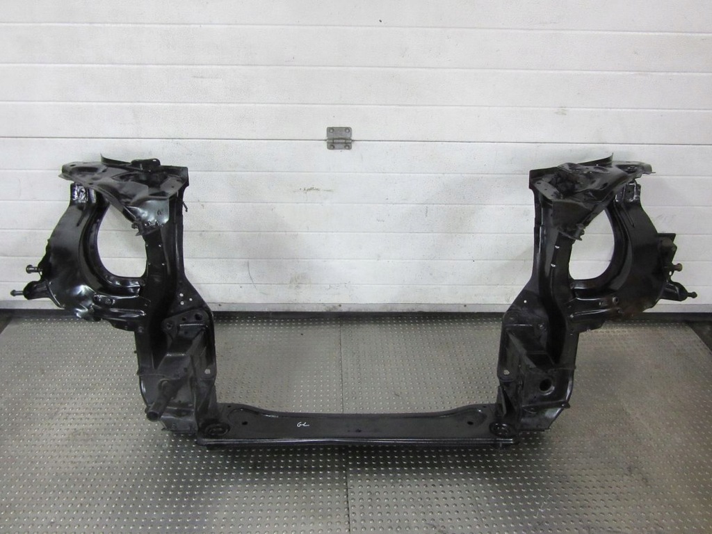 фото №1, Mercedes gl x164 2009 pas перед усилитель панель фары