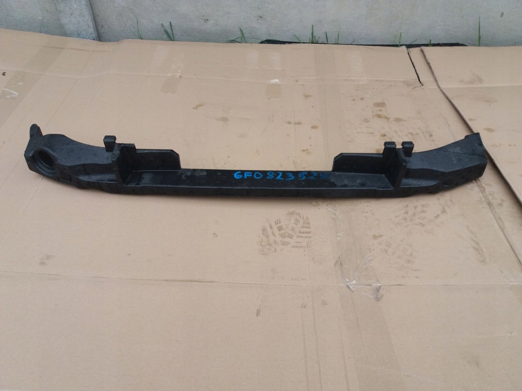 фото №1, Абсорбер напрямна бампера перед seat ibiza v 6f