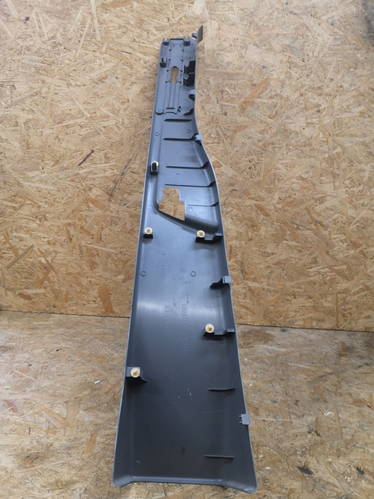 фото №4, Renault master iii захист стійка середнього права