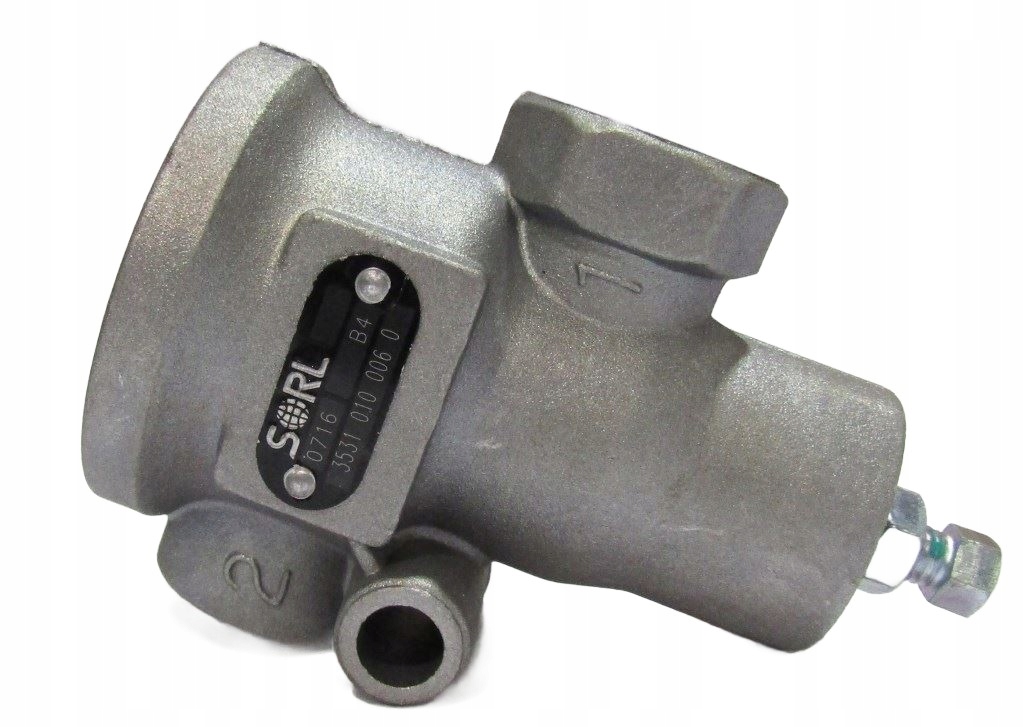 фото №1, Клапан обмежувальний тиск man tga