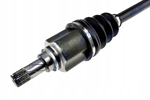 Приводной вал приводная renault captur 1.5dci 13- левая nty в Украине