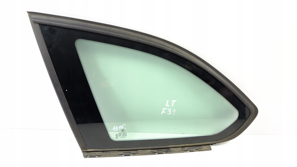 фото №1, Bmw 3 f31 стекло кузовная левый задняя as2