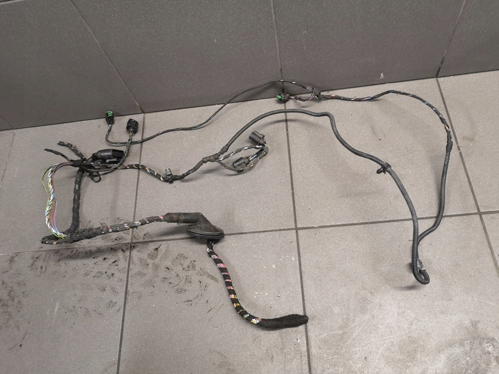 фото №1, Жгут омывателя стекло audi a8 d3