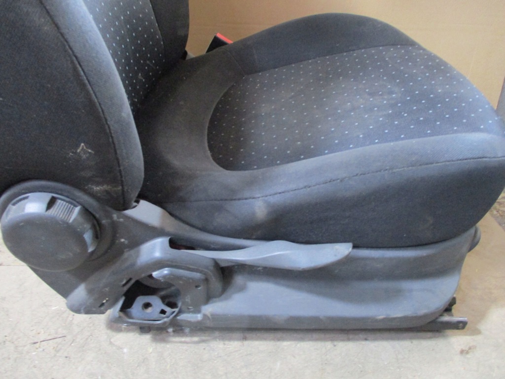 фото №8, Сиденье правый перед fiat grande punto