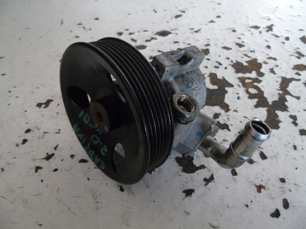 фото №1, Насос усилителя chevrolet captiva 2.0 vcdi