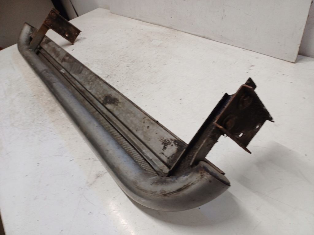 фото №7, Opel frontera b поріг підніжка лівий