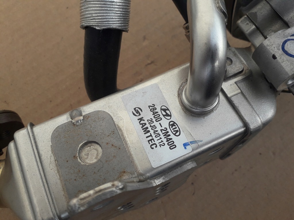 фото №6, Egr hyundai tucson iv гибрид 1.6 20-