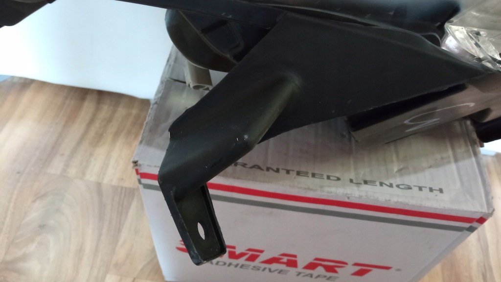 фото №5, Лампа перед dacia lodgy