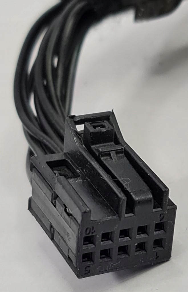 фото №7, Дзеркало праве 11 pin 775 mercedes r-kl w251 euro