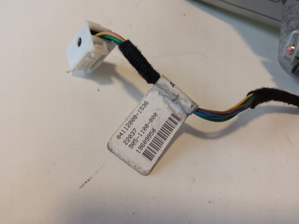 фото №10, Дзеркало внутрішнє mercedes w204 a2048101317