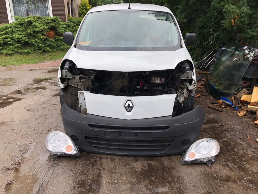 фото №5, Renault kangoo ii шумоізоляція стіни перегородки