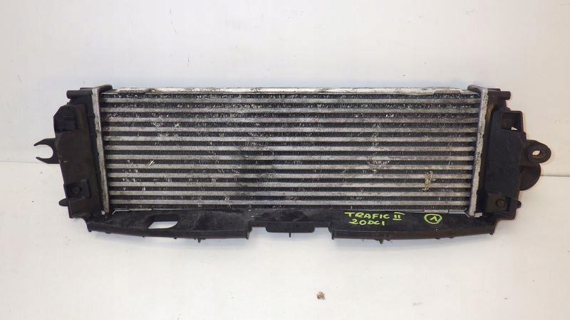 фото №1, Радиатор интеркулер trafic ii vivaro a 2.0 dci 8200411160