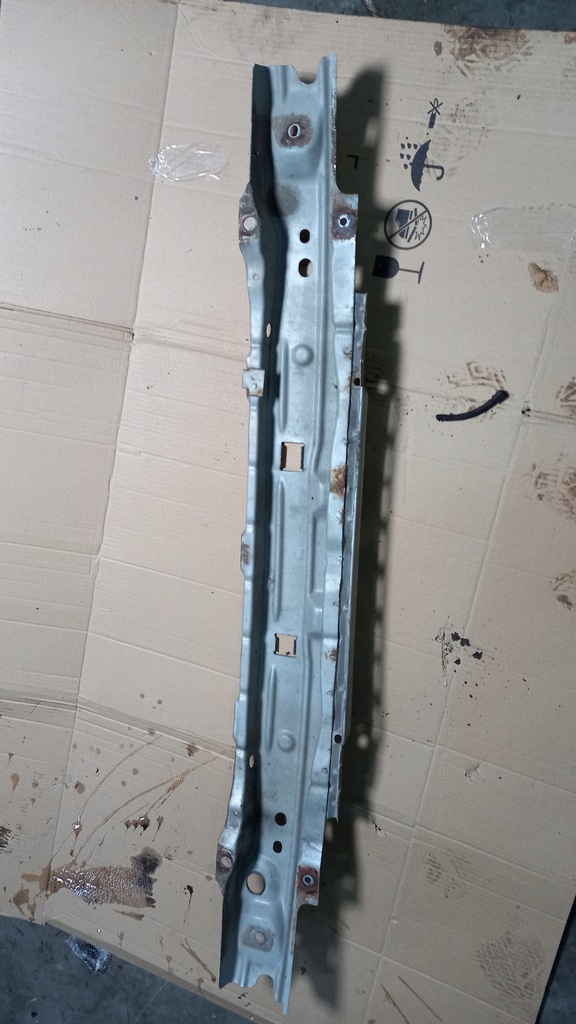 фото №4, Балка бампера перед opel astra 03r