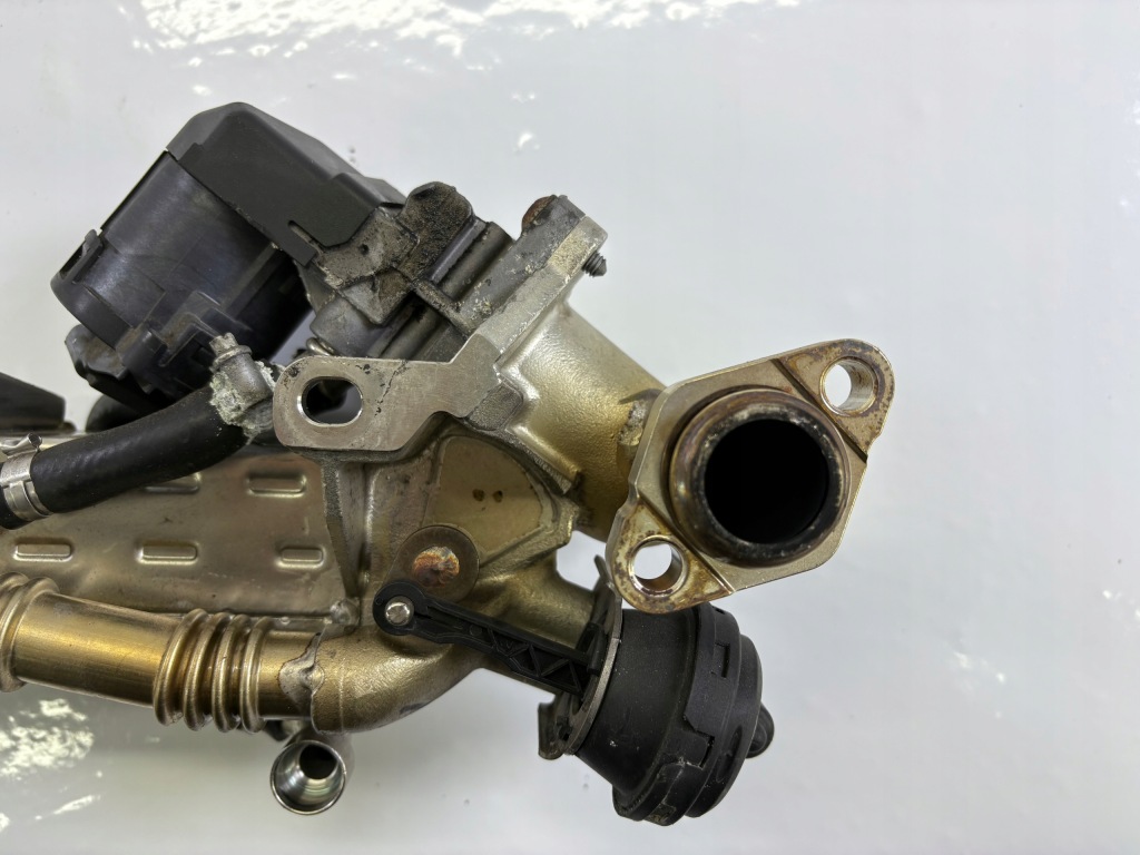 фото №6, Bmw f10 f30 f34 f36 радіатор вихлопних газів egr 8476993