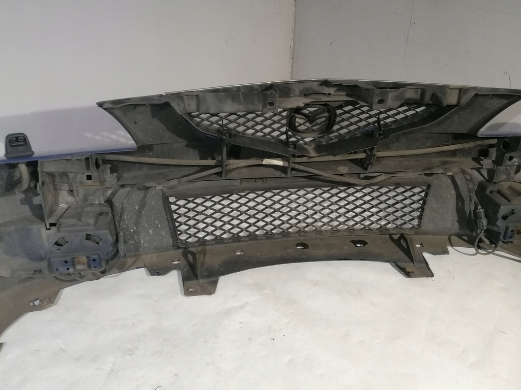 фото №6, Mazda premacy i lift бампер перед передній