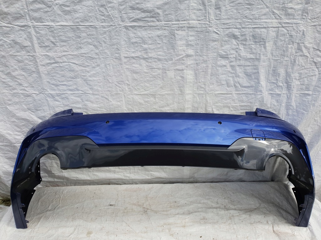 фото №7, Bmw 3 g20 m-pakiet бампер задня задній pdc