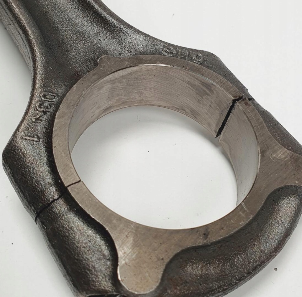 фото №3, Поршень шатун mercedes sprinter w211 w220 w203