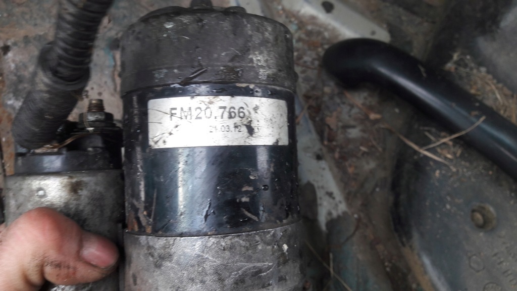 фото №12, Бортовий комп'ютер замок запалювання imo ford maverick 2.4 terrano