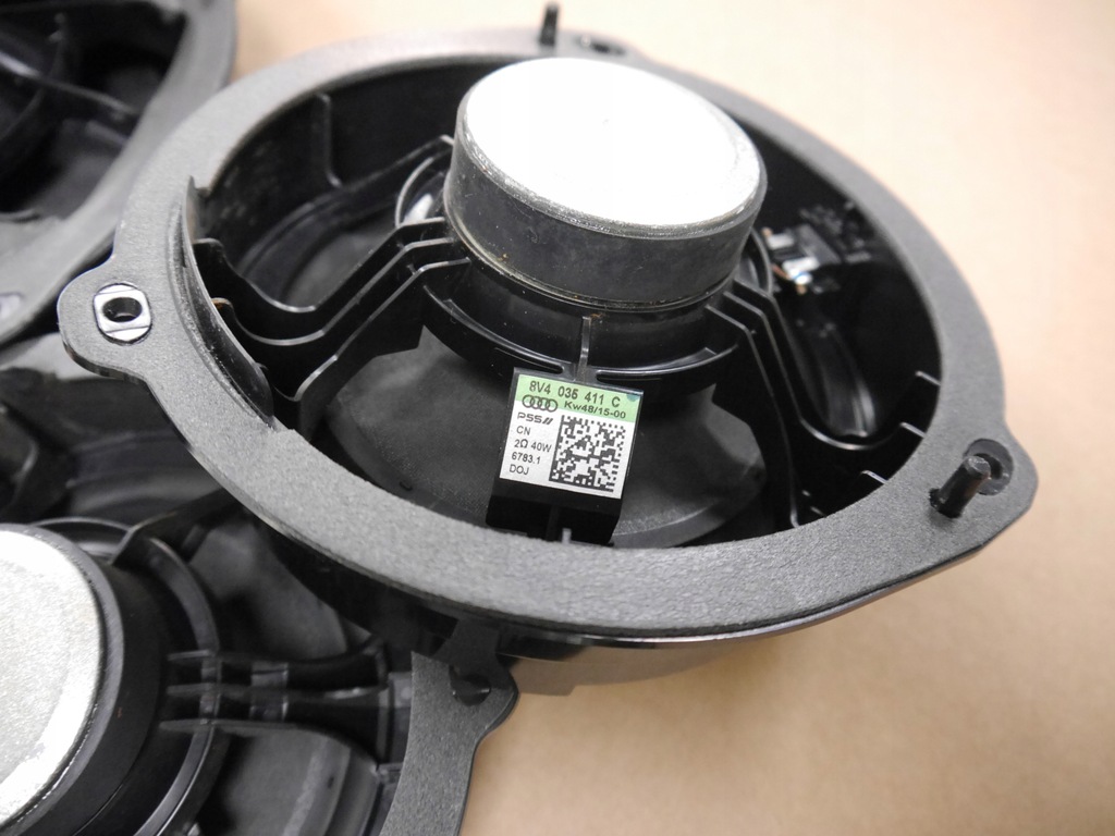 фото №8, Audi a3 8v динамики bang olufsen sedan