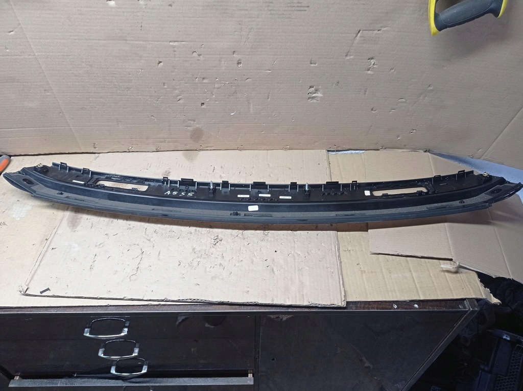 фото №5, Молдинг передньої скло audi a5 s5