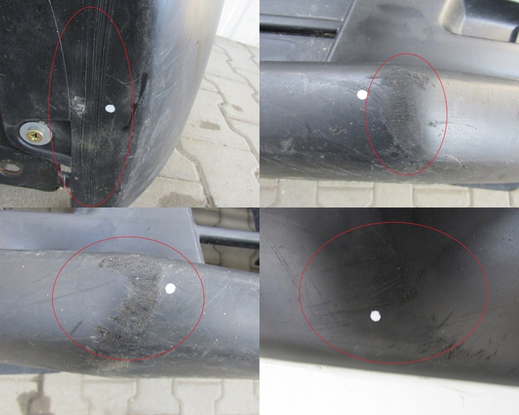 фото №13, Бампер перед передній opel vivaro c zafira d