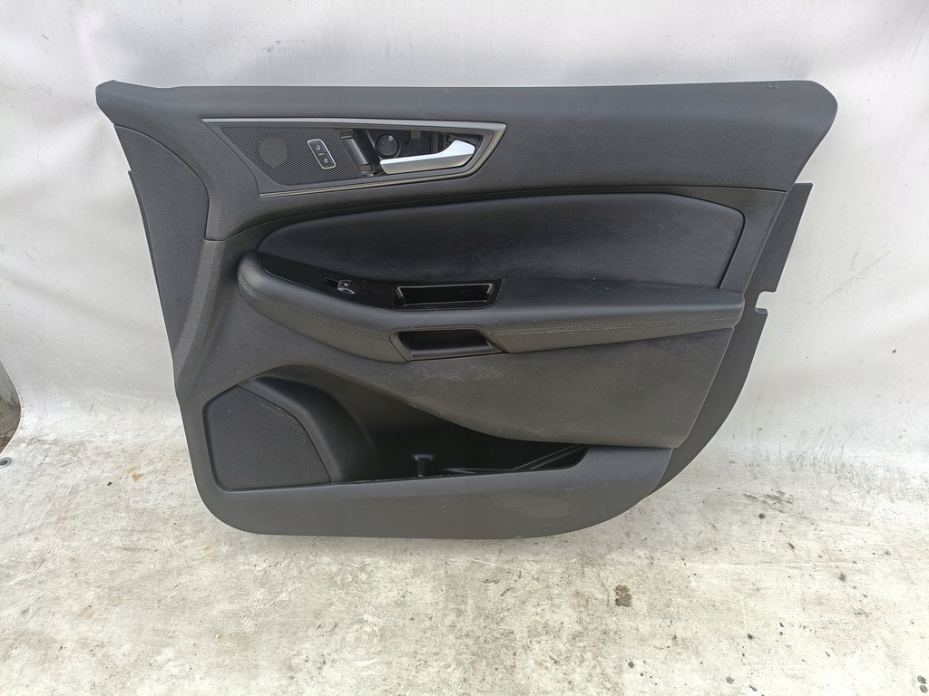 фото №10, Ford edge mk2 lift сиденье заднее сиденье комплект сидений