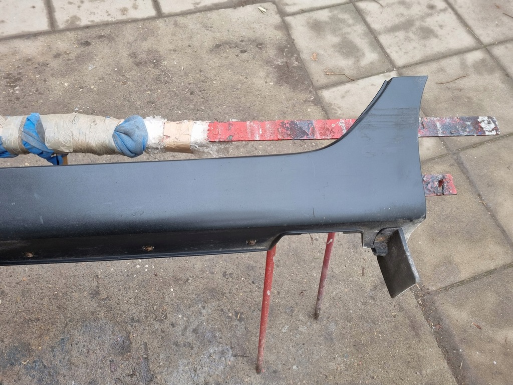 фото №12, Молдинг поріг ліва hyundai ix35 87753-2s000