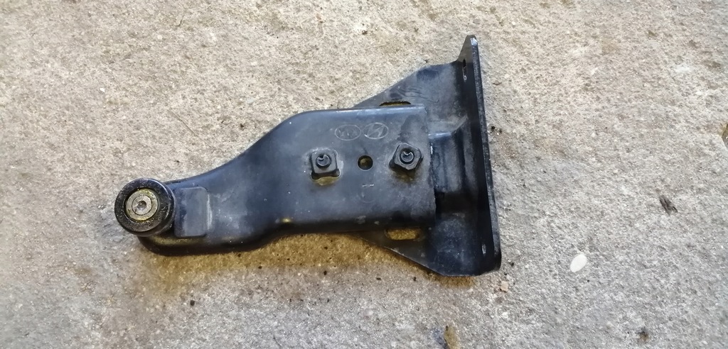 фото №1, Kia carnival ii 06-14 ролик повзунок лівий задня двері