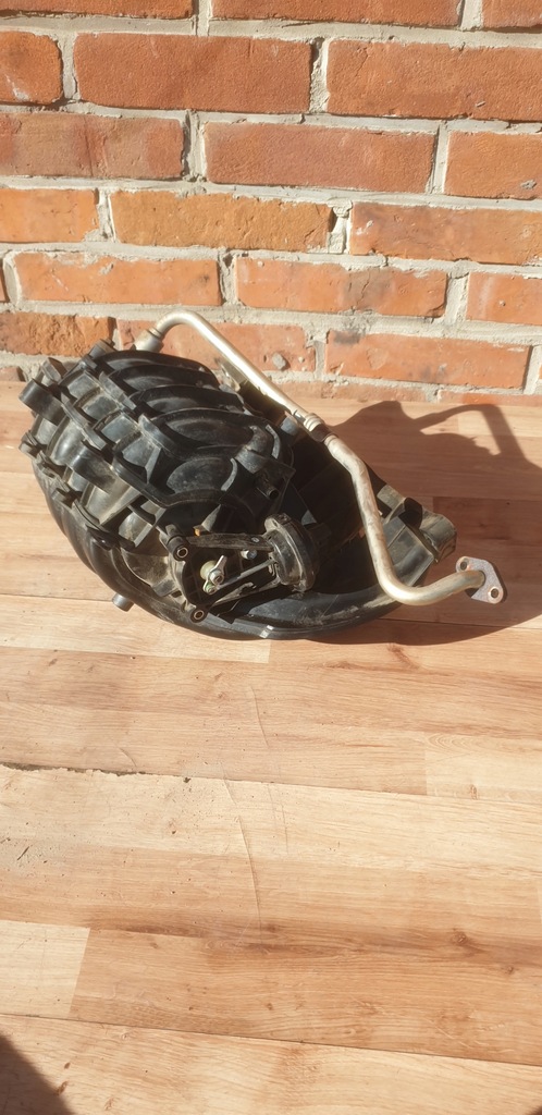 фото №8, Suzuki grand vitara ii 2.0 b j20a коллектор всасывающий