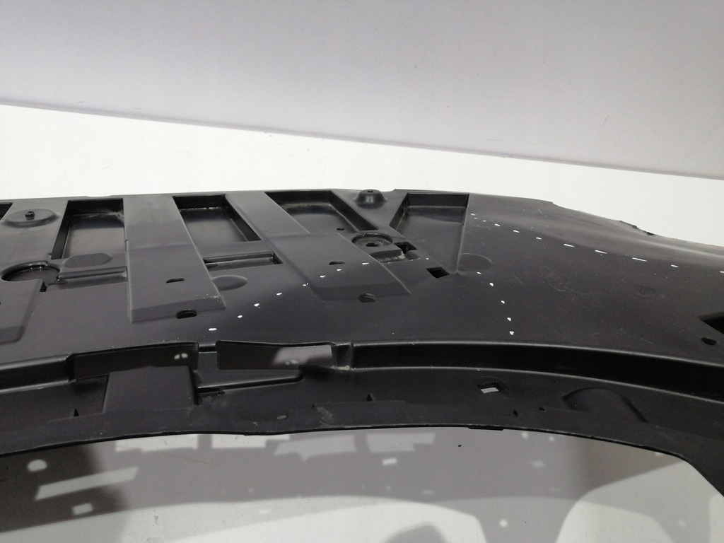 фото №6, Ford puma ii захист плита pod бампер