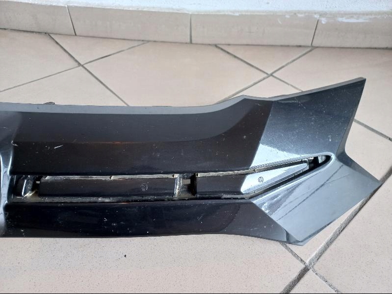 фото №5, Решётка радиатора решётка радиатора решётка honda hrv hr-v ii 15-