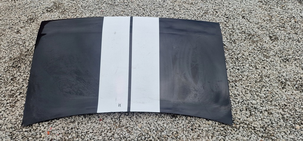 фото №9, Dodge challenger 2015 2016 2017 2018 2019 крышка багажника багажника